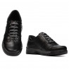 Chaussures décontractées homme 923 noir
