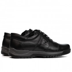 Chaussures décontractées homme 923 noir