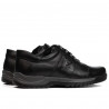 Chaussures décontractées homme 923 noir