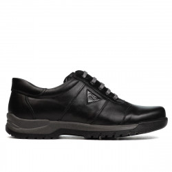 Chaussures décontractées homme 923 noir