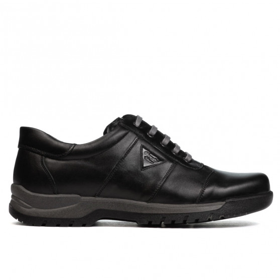 Chaussures décontractées homme 923 noir Chaussures décontractées homme 923 noir