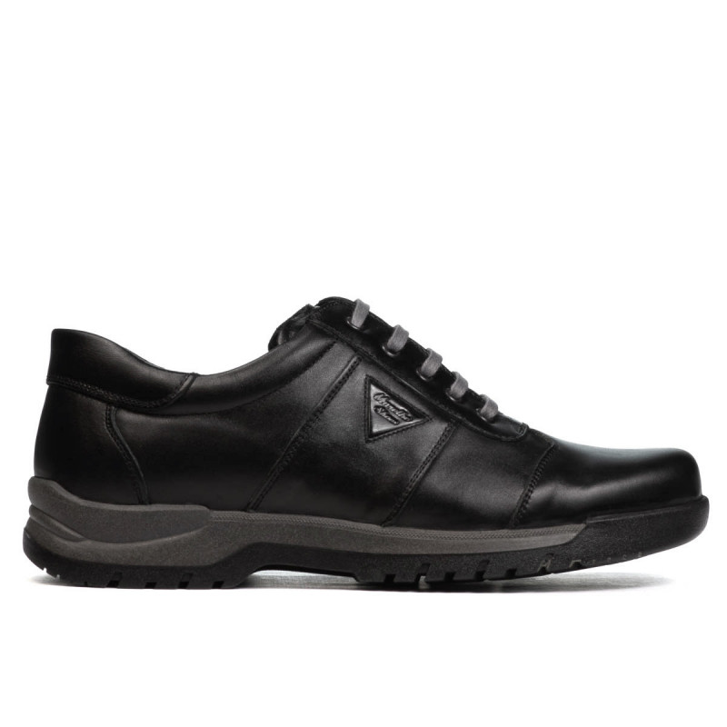 Chaussures décontractées homme 923 noir