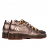Chaussures décontractées femme 6026 cuivré