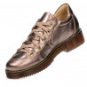 Chaussures décontractées femme 6026 cuivré
