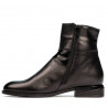 Bottes femme 3347 noir