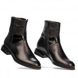 Bottes femme 3347 noir