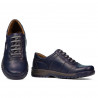 Chaussures décontractées homme 923 indigo