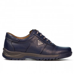 Chaussures décontractées homme 923 indigo