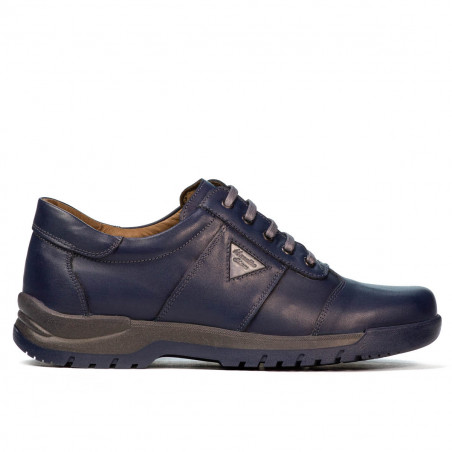 Chaussures décontractées homme 923 indigo
