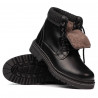 Bottes homme 471 noir