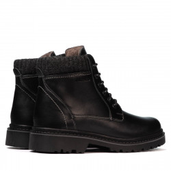 Bottes homme 471 noir