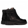 Bottes homme 471 noir