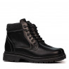 Bottes homme 471 noir