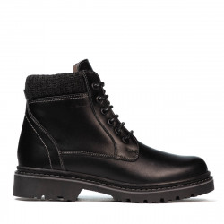 Bottes homme 471 noir