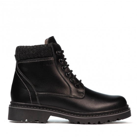 Bottes homme 471 noir