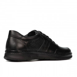 Chaussures casual/sport homme 919m noir