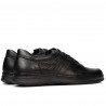Chaussures casual/sport homme 919m noir