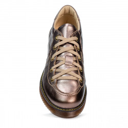 Chaussures décontractées femme 6026 cuivré01