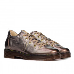 Chaussures décontractées femme 6026 cuivré01