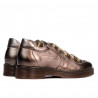 Chaussures décontractées femme 6026 cuivré01