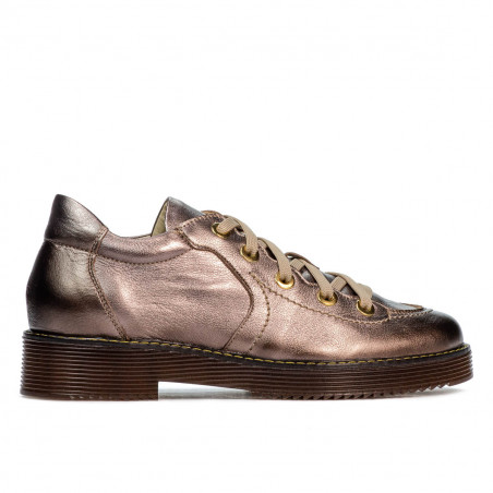 Chaussures décontractées femme 6026 cuivré01