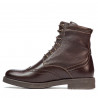 Bottes hommes 4112-1 café