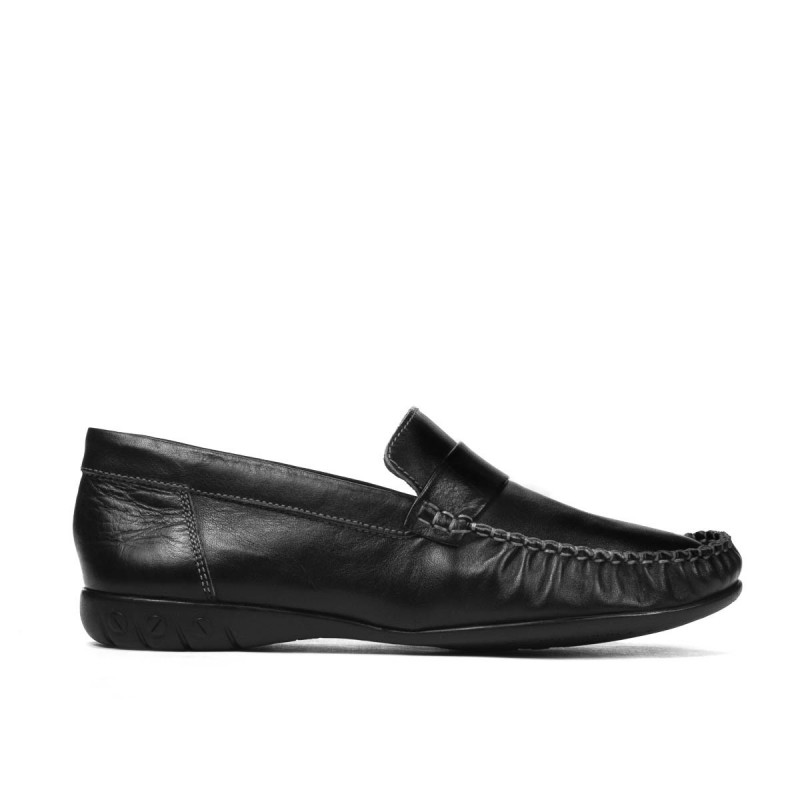 Mocassins femme 189 noir