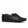 Mocassins femme 189 noir
