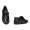 Mocassins femme 189 noir