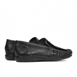Mocassins femme 189 noir