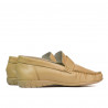 Mocassins femme 189 beige