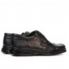 Chaussures casual homme 973 noir