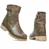 Bottes femme 3297 sable nacré