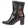 Bottes femme 1156 noir combiné