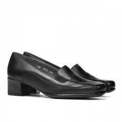Chaussures casual femme 614 noir