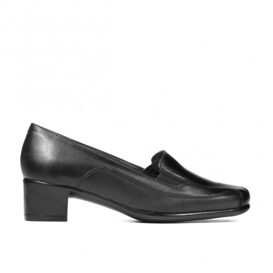 Chaussures casual femme 614 noir Chaussures casual femme 614 noir