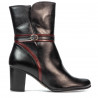 Bottes femme 1156 noir combiné