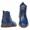 Bottes homme 483 indigo