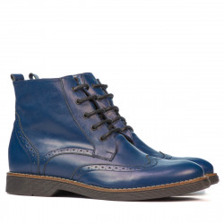 Bottes homme 483 indigo