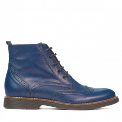 Bottes homme 483 indigo