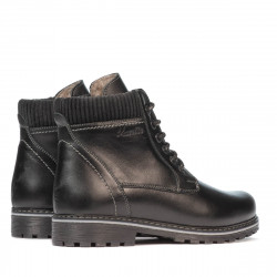 Bottes femme 3269-1 noir
