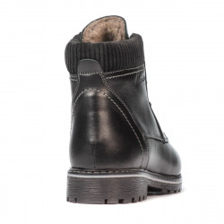 Bottes femme 3269-1 noir