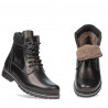 Bottes femme 3269-1 noir