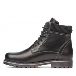 Bottes femme 3269-1 noir