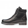 Bottes femme 3269-1 noir