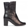 Bottes femme 1156 noir
