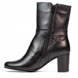 Bottes femme 1156 noir