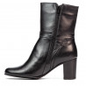 Bottes femme 1156 noir
