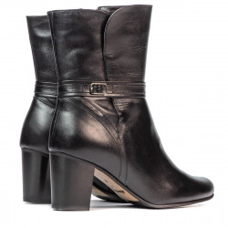 Bottes femme 1156 noir