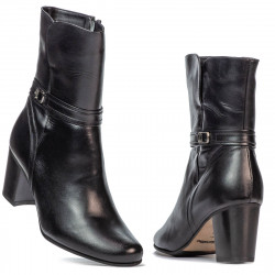 Bottes femme 1156 noir
